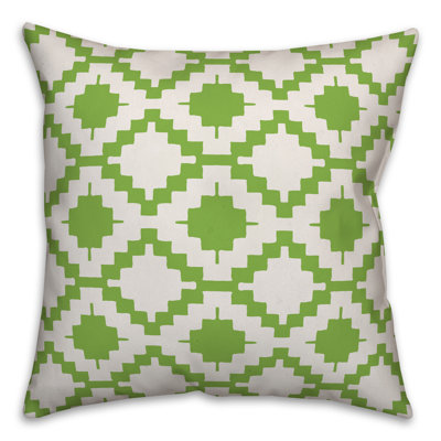  Coussin décoratif intérieur / extérieur Boho Aztec