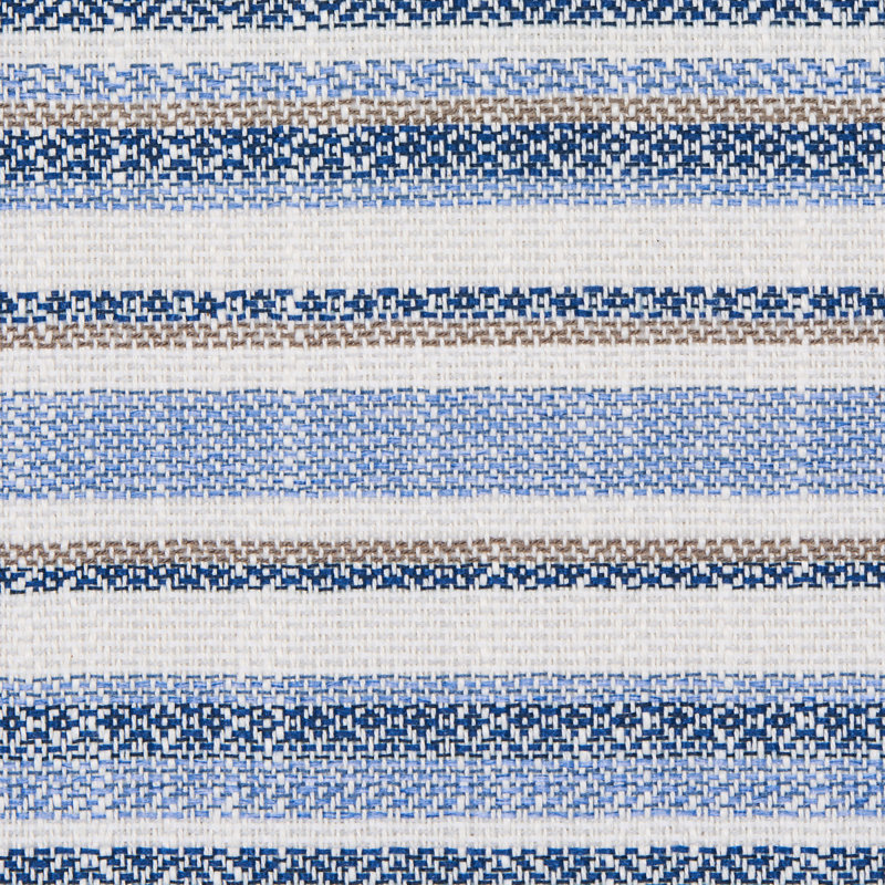 Dylan Indoor/Outdoor Fabric, Blue