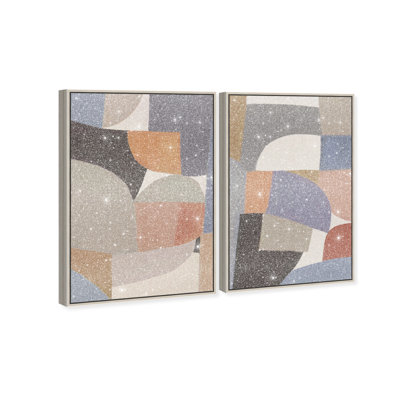 Muted Prelude Set Set by Oliver Gal