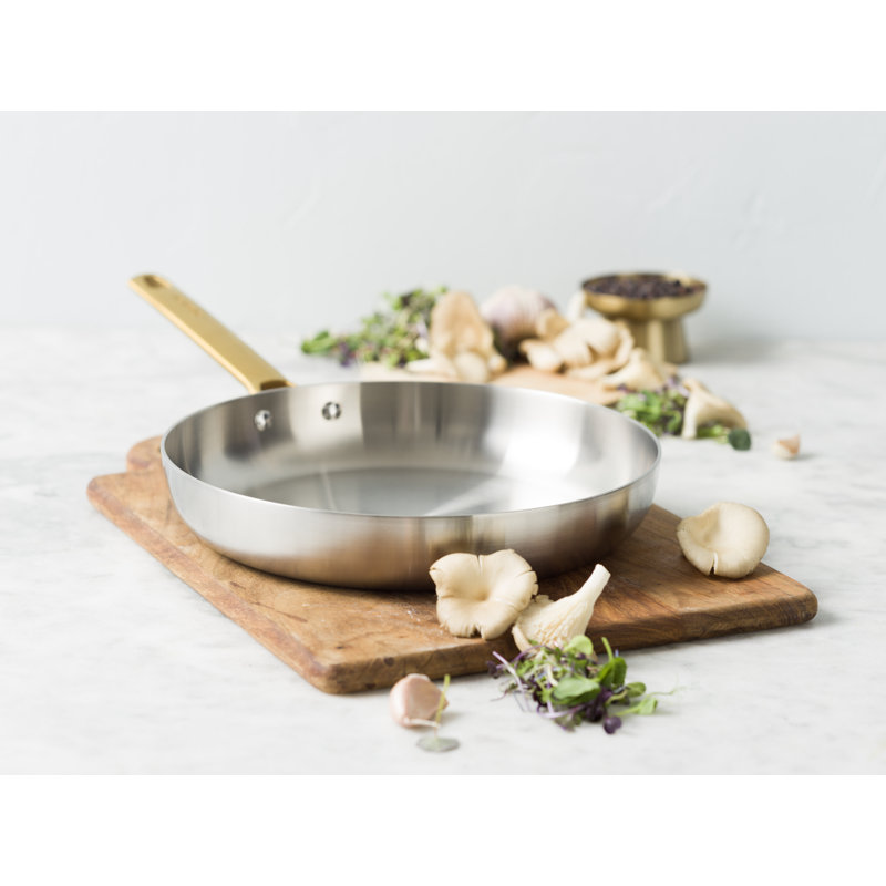 Greenpan Padova Reserve Uncoated Frypan 28cm