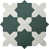 Sage Green + Pure White