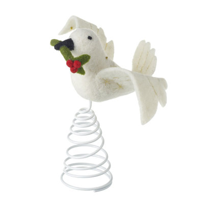 Birds Tree Topper