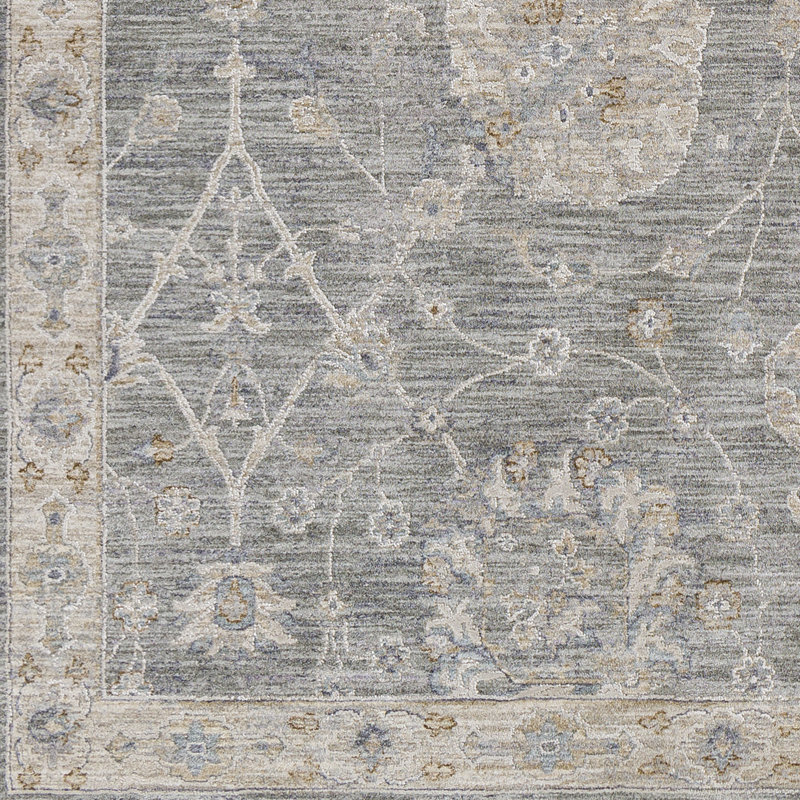 Tapis oriental Conlan, Rectangle 9 pi x 12 pi 2 po