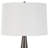 Oakhill White Table Lamp