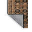 Machine Washable Art Deco Brown Area Rug-299002150