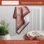 Serviette de tous les jours 100 % coton Maison d'Hermine Nyons - 18 po x 18 po