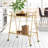 Sarish Metal Bar Cart-1962071294