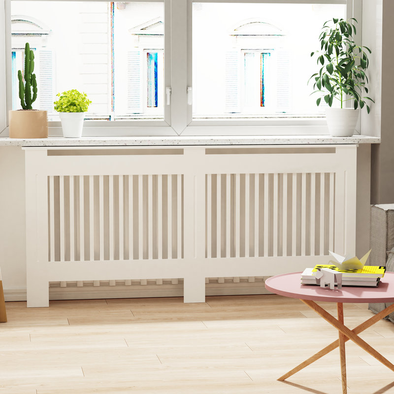 Abels Radiator Cover, 101.5cm H x 172cm W x 19cm D, 2