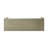 Acacia Wood Dining Bench, Light Gray Oak