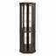Vitrine d'angle en verre Therris-101292477-126184187