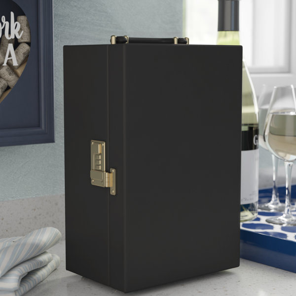 Travel Bar Set Case