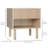 Felsenthal 18.5'' W Nightstand