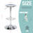 Kikuye Swivel Counter Stool with Metal Frame-638905802