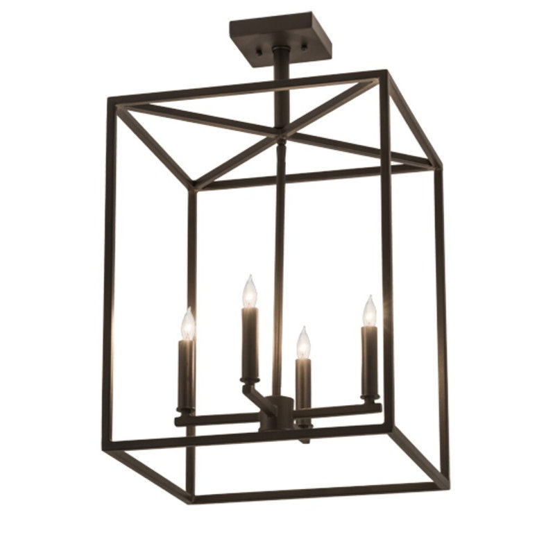 Kitzi Box 4 - Light Chandelier