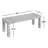 Jacob Wood Bench