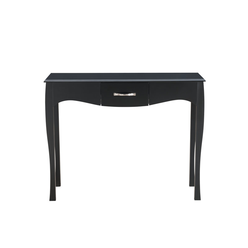 Murano 102cm Console Table, Black