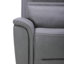 Ensemble de fauteuil inclinable et pivotant Cabrero-111804088