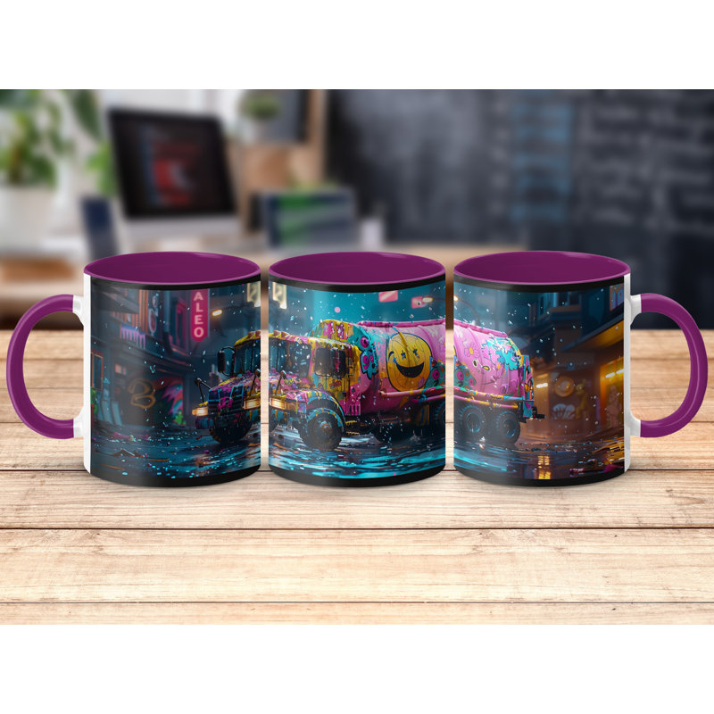 Ceramic Coffee Mug