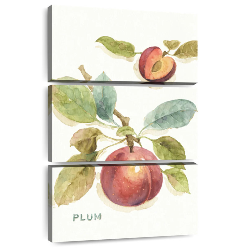 Yarlin Orchard Bloom IV, 74" H x 48" W