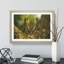 Great Horned Owl Vol.3 - Framed Print-62793457-62793458