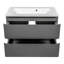 Meuble-lavabo simple avec plateau 27,3 po Gurkirat-1271233958