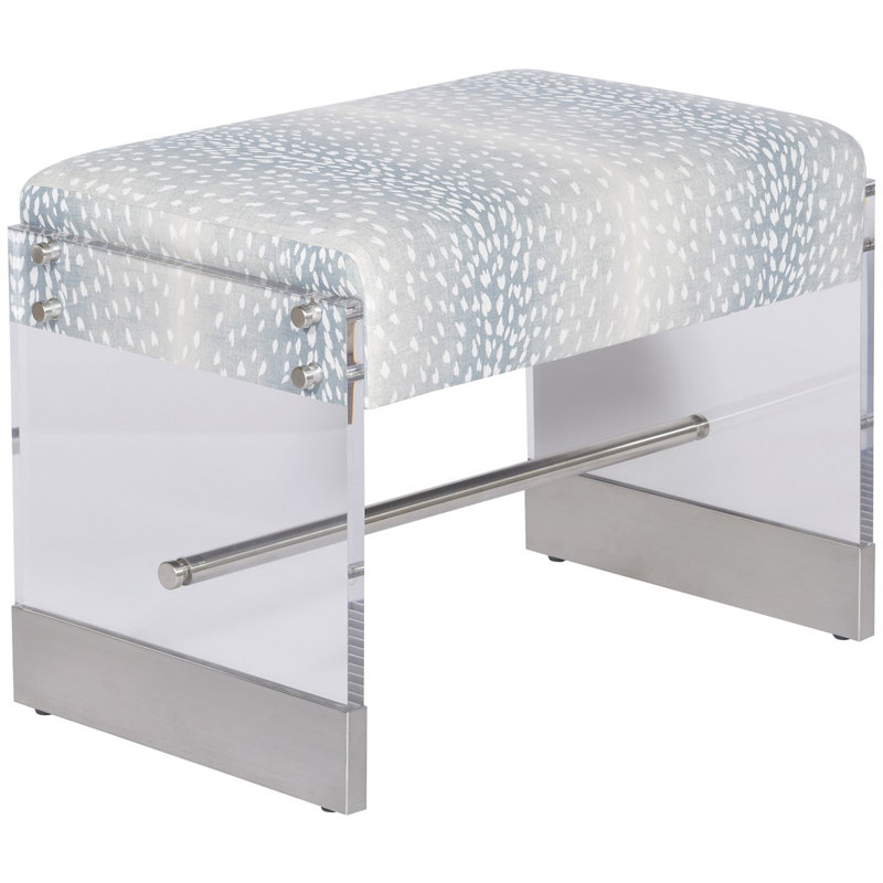 Thayer Ottoman, Jiggles Fawn