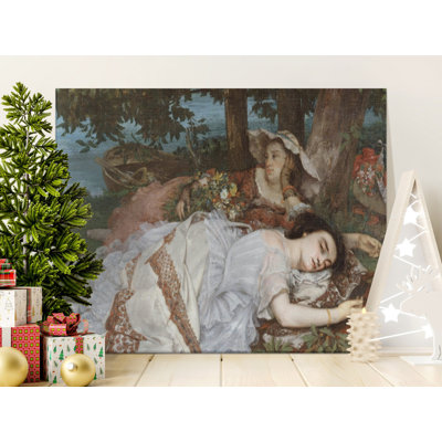 Phan Wrapped Canvas Print Set