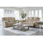 Defant Tip-Off Electric Recliner Sofa-98618583