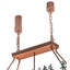 Luminaire suspendu oblong 42 po Pine Lake