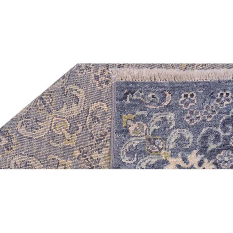 Ziegler 3000 Wool Ikat Area Rug
