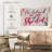 " She Believed Typography "-86371636