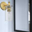 Applique murale 1 lumière Crown Point-632049503-632049476-632049502