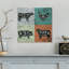 «Meat Cuts», reproduction sur toile-1024819348