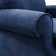 Claire 35.4'' Wide Classic and Soft Push Back Recliner with Wide Backrest