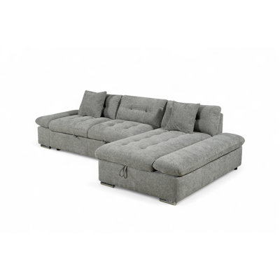 Aayush 4 Seater Sofa Bed