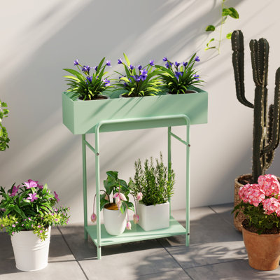 Metal Plant Stand