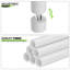 Lucenia 70" Clothes Racks and Garment Racks-528064329