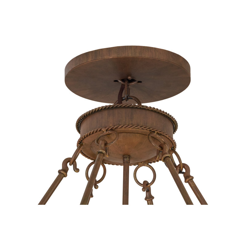 Alonzo 17 - Light Chandelier