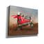  «Mouse Racer» par John Hovenstine, art mural sur toile, 24 po x 20 po