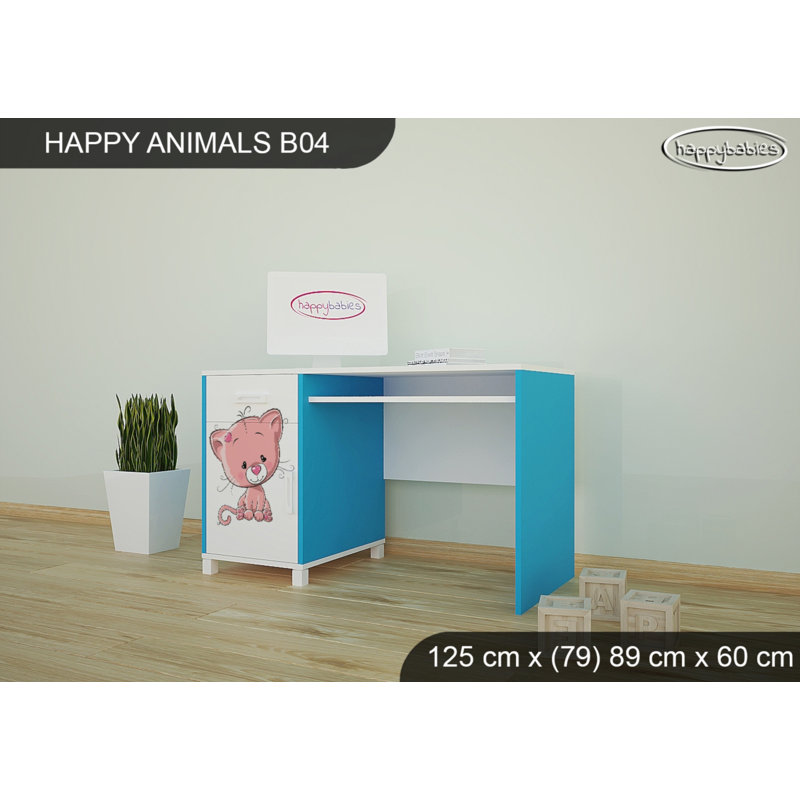 125cm, Blue