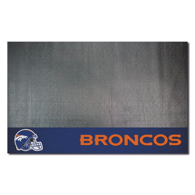 Tapis de gril denver broncos l' NFL