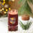 Scented Unscented Flameless Jar Candle
