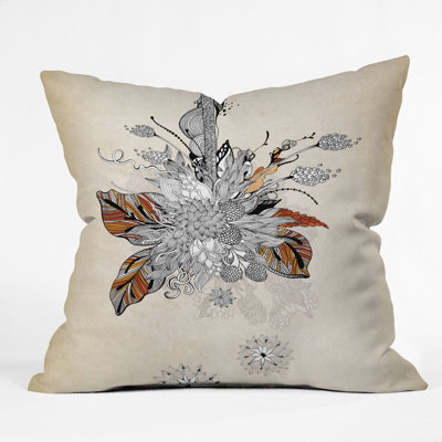 Coussin décoratif Floral