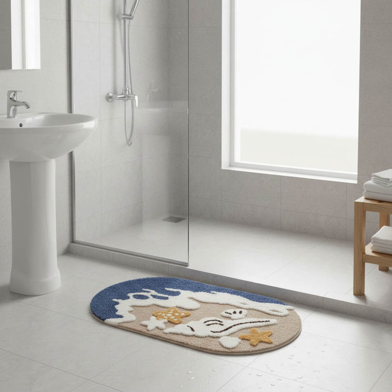 Non-Slip Bath Mat