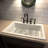 Jackson Crisp Fireclay 33" Single Bowl Drop-In Kitchen Sink-92476253