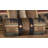 Backwoods Striped Comforter Set, Queen-24250572