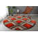 Corey-Leigh Abstract Indoor Rug