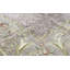 Jahan Wool Floral Area Rug in Green
