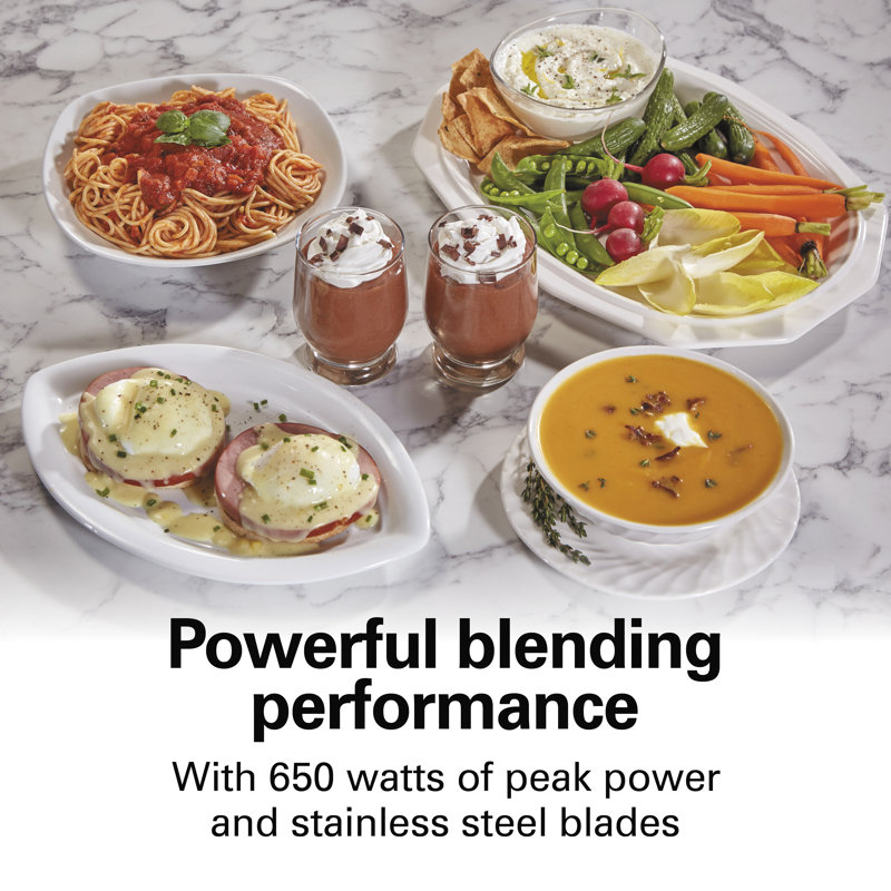 Hamilton Beach® MultiBlend® System 4 Shatterproof Jars