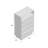 Woodbury Solid Wood 34'' W 4 - Drawer Dresser